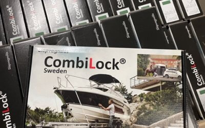 CombiLock Lås för Trailers & Släpvagnar